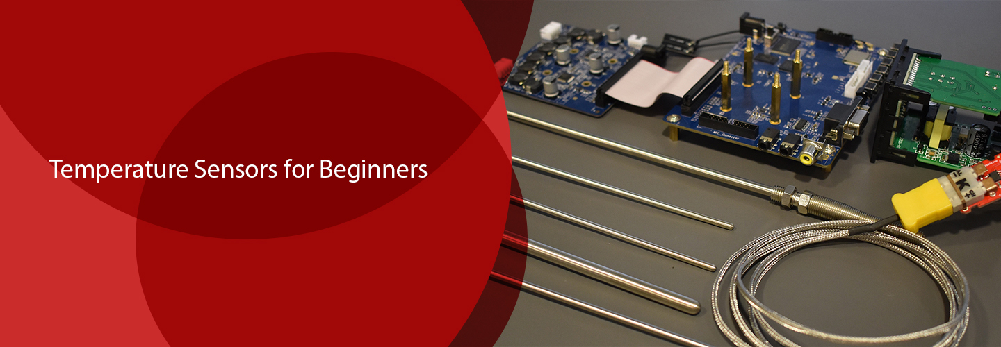 Temperature Sensors for Beginners