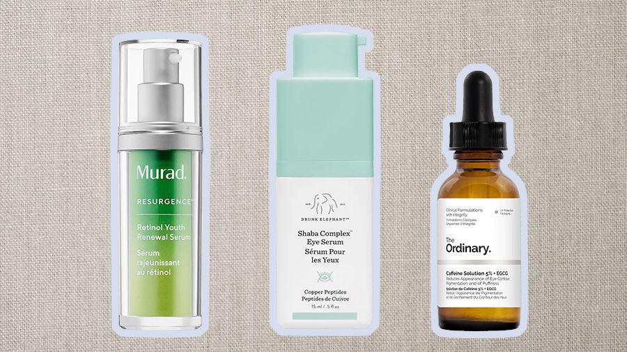 What Is a Peptide Eye Serum?