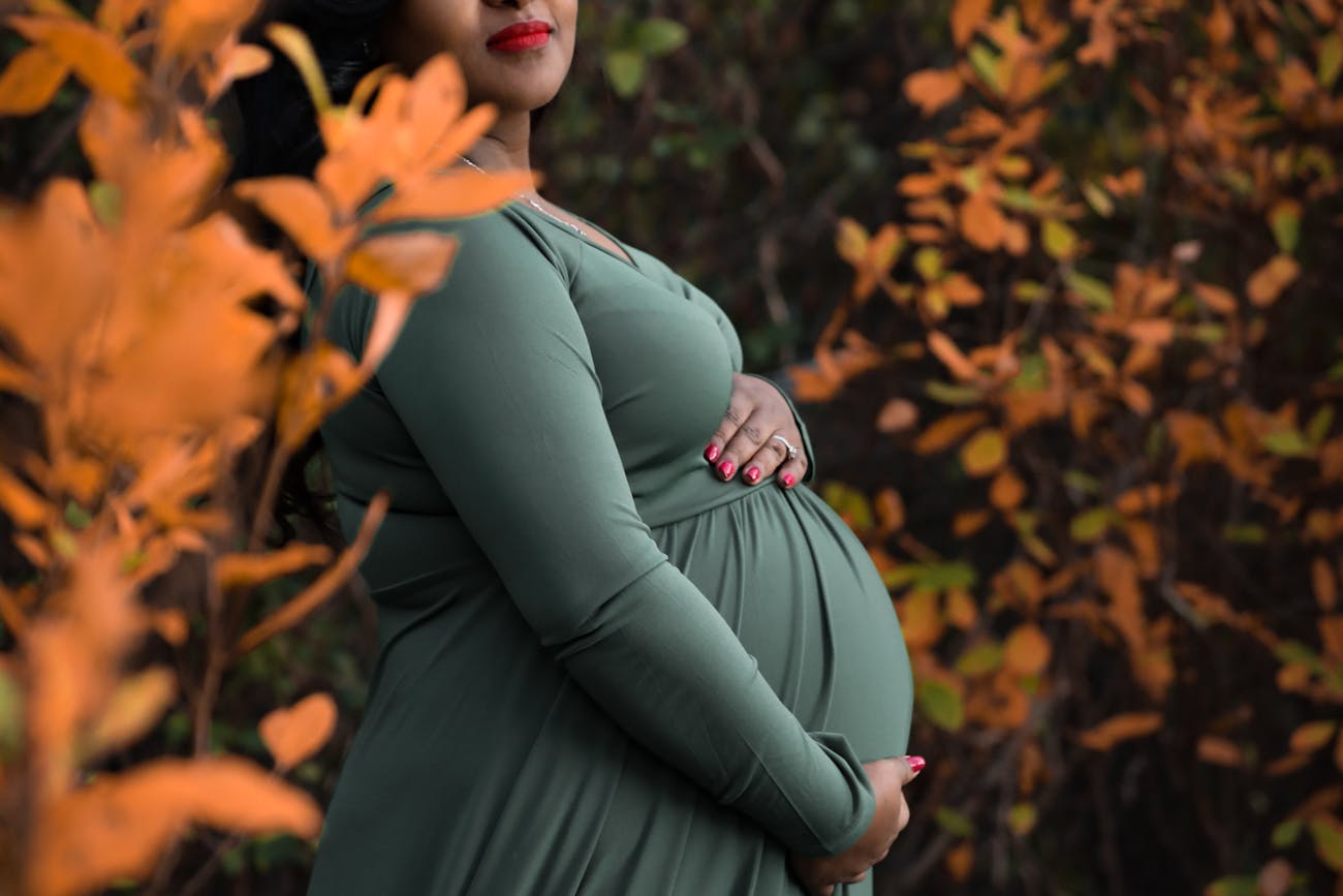 3rd Trimester Pregnancy - Experience of the Final Phase of Pregnancy