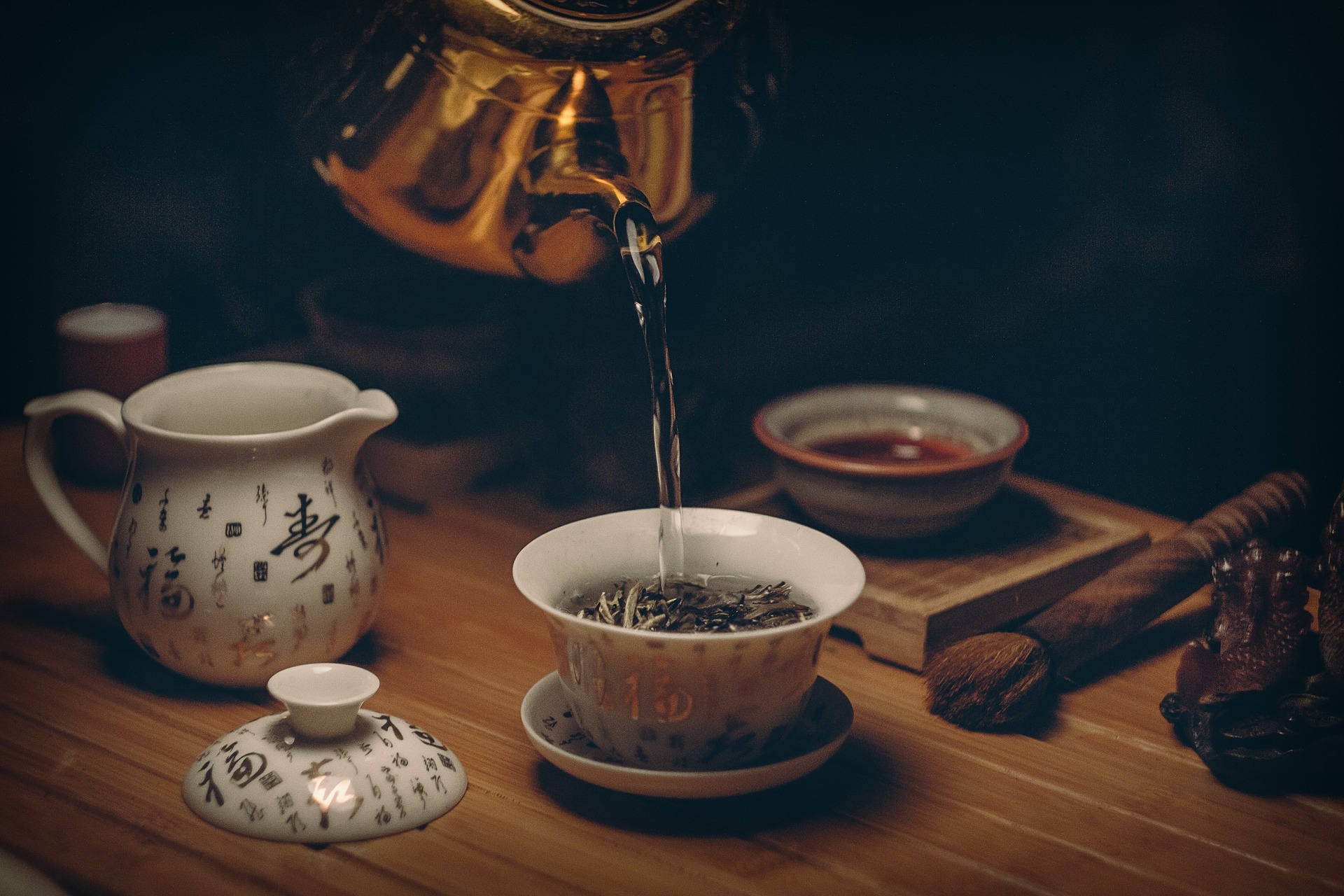Can We Drink Green Tea Empty Stomach?