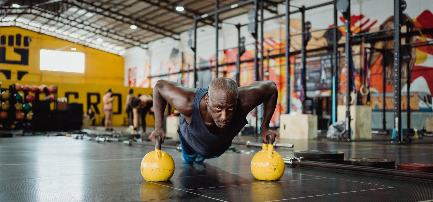 Incorporating Kettlebell Training for an Effective HIIT Routine