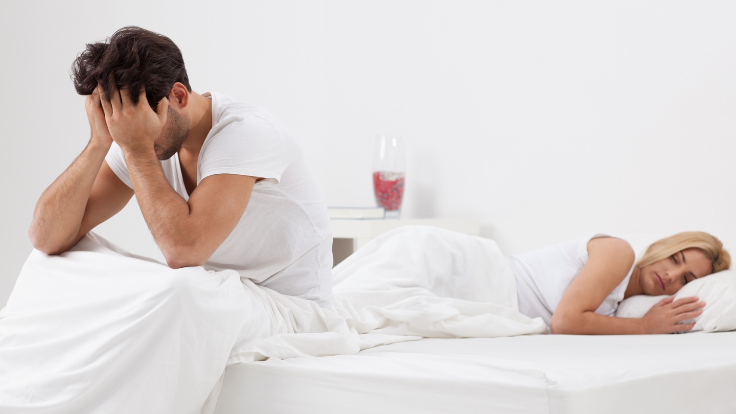 Stress, Anxiety, Nervousness And Its Relation With ED