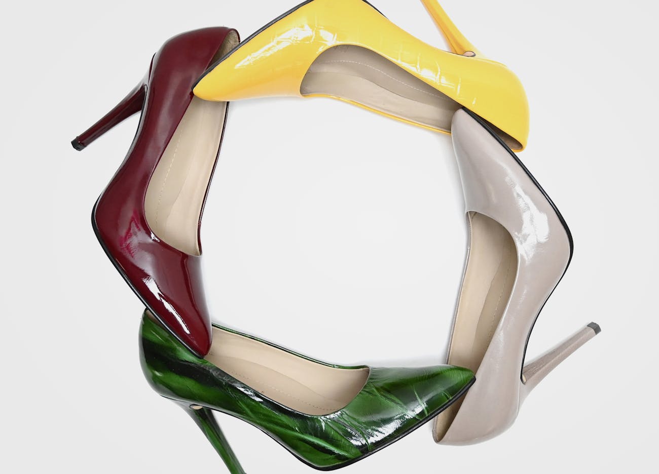 Styling Stilettos: Instantly Amp up your look!