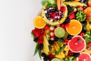 The Power of Good Nutrition: A Simple Guide to Eating Right