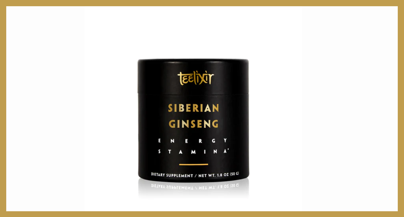 What to Know About Siberian Ginseng & Who Should Take Siberian Ginseng