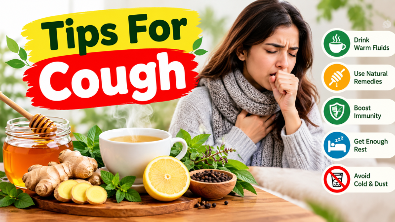 Tips For  Cough