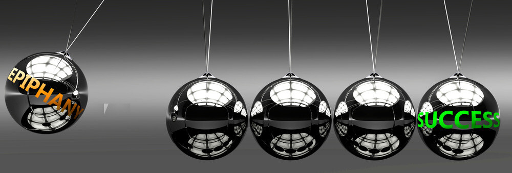 What Epiphany Occured To You Which Changed Your Life And What Sparked It?