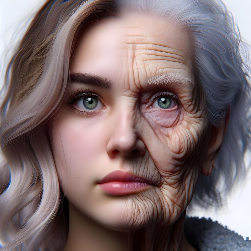 How Stress And Sleep Impact Skin Aging And What You Can Do About It