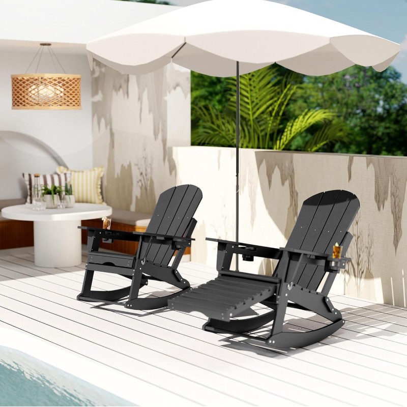 Timeless Comfort: Discover the Perfect Outdoor Rocking Chair for Your Porch Or Patio