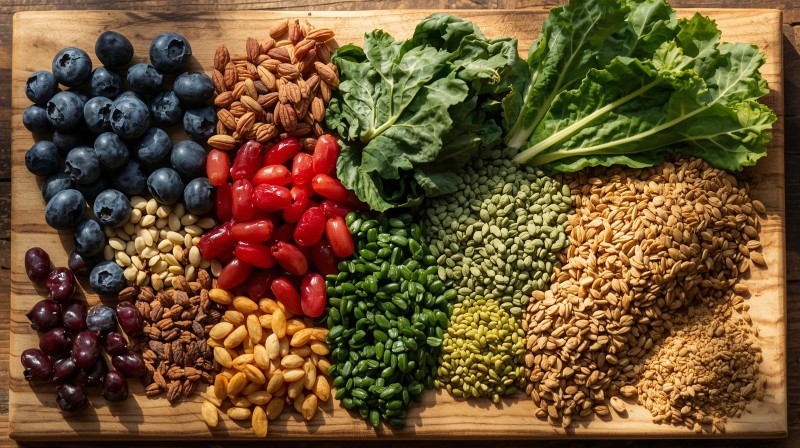 Top Foods That Help You Lose Fat