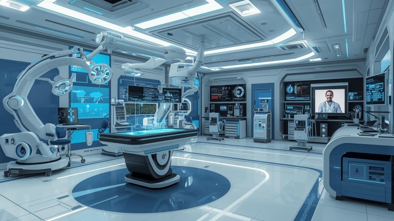 What Are Some Latest Tech Trends In Health Industry