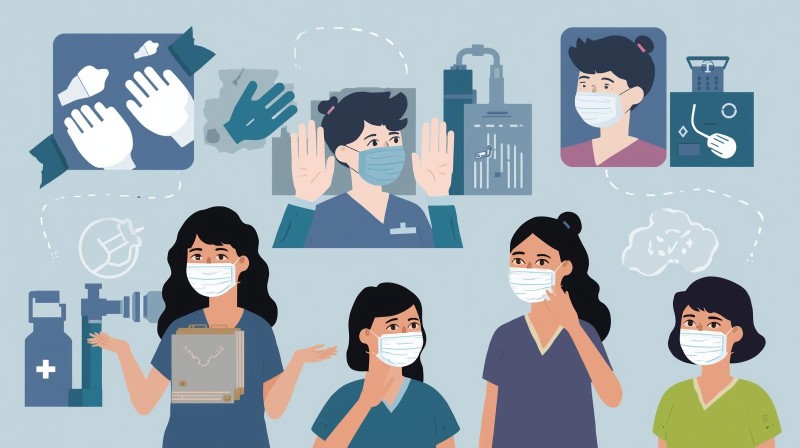 What Precautions Should Be Taken For Airborne Diseases? वायुजनित रोगों के लिए क्या सावधानियां बरतनी चाहिए?